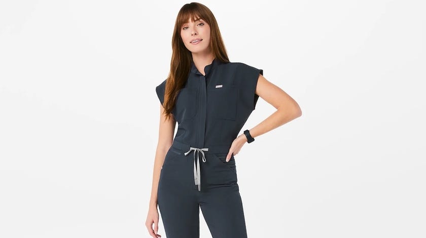 Where to Find Scrubs That Are Actually Stylish: Shop Scrubs for Hospital Workers, Nursing Grads and More